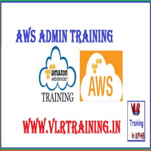 aws admin online training Vlr training