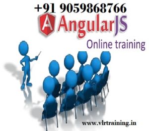 Angular JS online Training