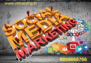 marketing online& classroom training by vlr smm
