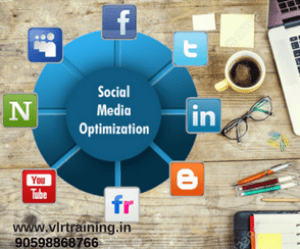 marketing online & classroom training by vlr smo