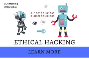 ethical hacking online training by vlr training