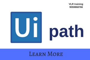 ui path training by vlr training
