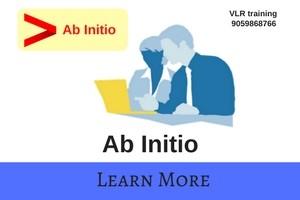 ab initio online training by vlr training