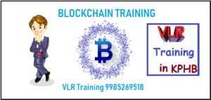 Blockchain online Training in Hyderabad