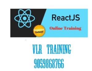 React-JS-Online training