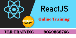 React JS Online Training