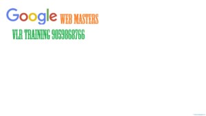 google webmaster training videos