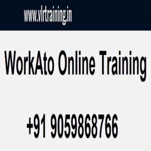 Workato online training in hyderabad vlrtraining